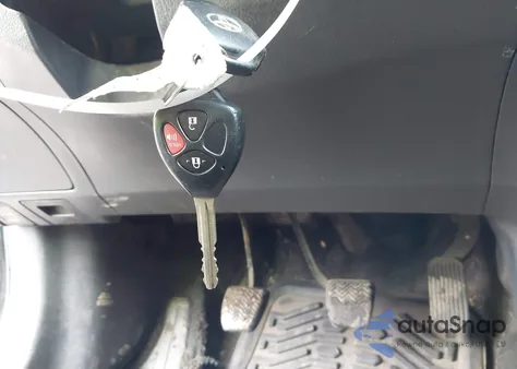 2010 Toyota Matrix from USA, damaged, VIN 2T1KU4EE8AC370192